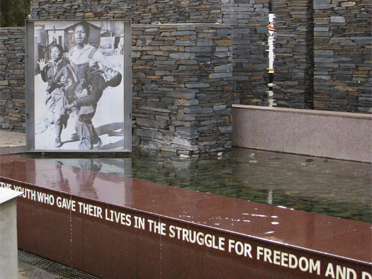 Hector Pieterson Memorial